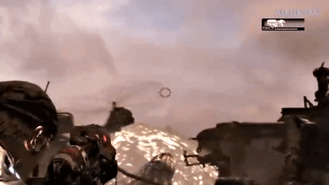 jeremyavila gears of war marcus fenix