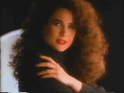 80s 1980s commercial 1986 loreal