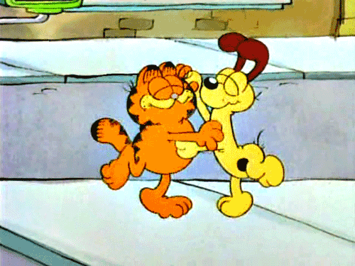 Garfield GIF - Find & Share on GIPHY
