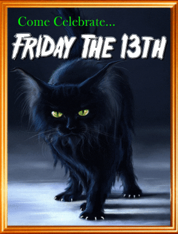 Friday The 13Th GIFs - Find & Share on GIPHY