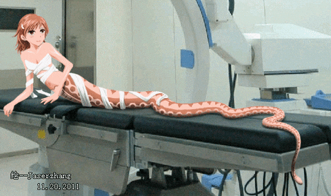 Sex on an operating table