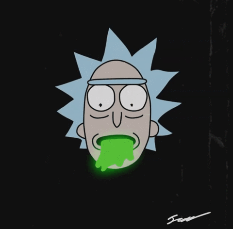 Rick And Morty Gif / Rick And Morty Animated GIF - .gif from all