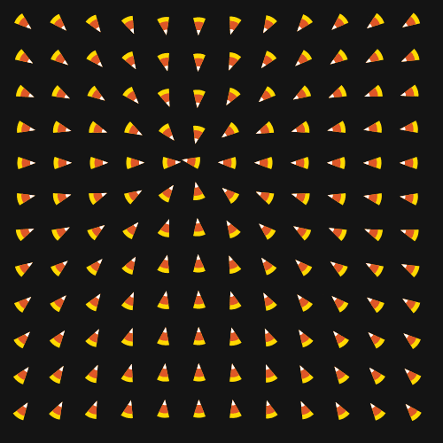 Candy Corn Halloween GIF Find & Share on GIPHY