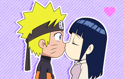 Naruhina GIFs Get The Best GIF On GIPHY