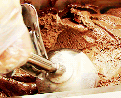 Ice Cream Chocolate GIF by HuffPost