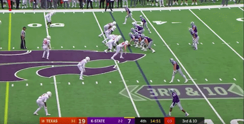Schoen Flag Route Vs Texas GIF - Find & Share on GIPHY