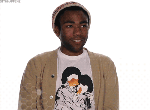 Donald Glover Troy Barnes GIF - Find & Share on GIPHY