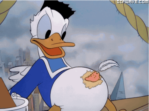 Donald Duck Find And Share On Giphy 