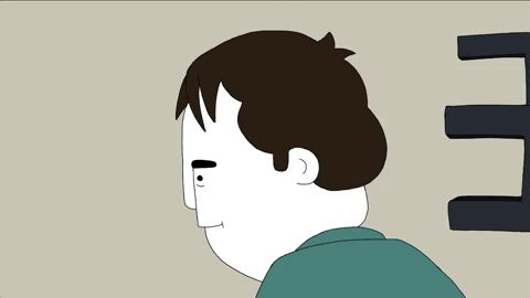 AI content automation animation