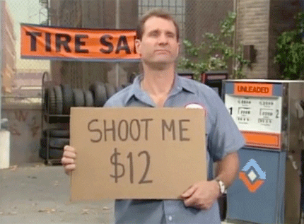 Married With Children Ed Oneill GIF - Find & Share on GIPHY