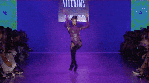 vogue femme cat walk