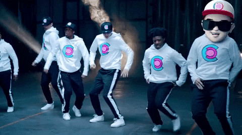 Dance Dancing GIF by Daddy Yankee