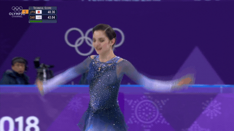 GIF by Olympic Channel - Find & Share on GIPHY