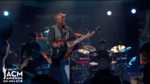 Darius Rucker GIF by Academy of Country Music Awards