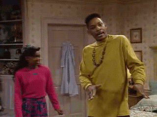 Photo: The Fresh Prince of Bel-Air