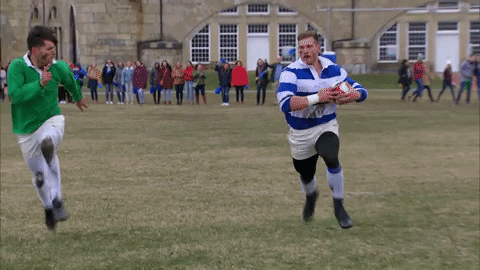 Rugby GIF by The Bachelorette