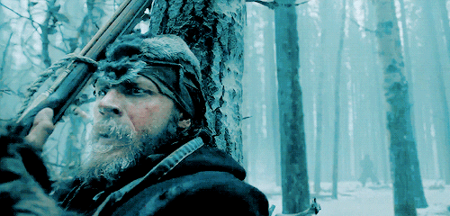 Image result for the revenant tom hardy gif