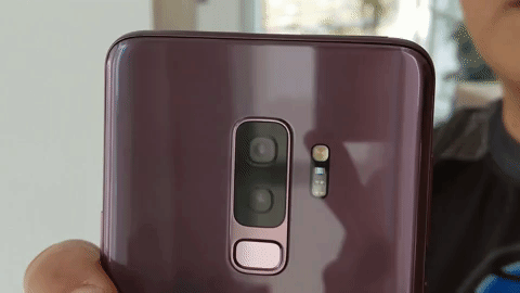 Samsung Galaxy S9+ 開箱 評測 - 三星最強旗艦 手機界的單眼 報到 - 電腦王阿達