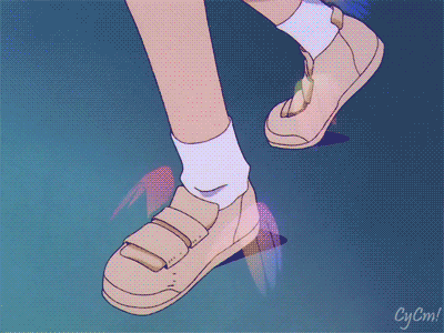 Winged Shoes GIFs - Find & Share on GIPHY