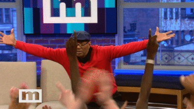 Oh Yeah Surprise GIF by The Maury Show