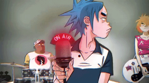 Tranz GIF by Gorillaz - Find & Share on GIPHY