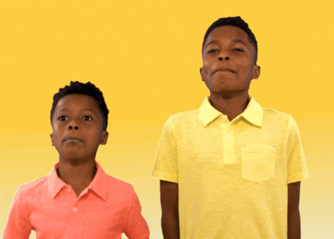 Excited Mothers Day GIF by GIPHY Studios Originals
