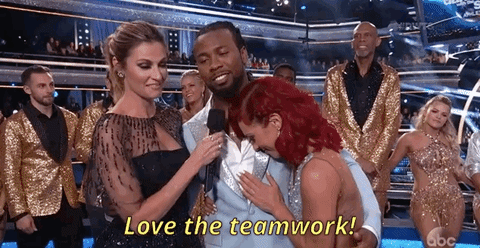 Season 26 Meeting GIF by Dancing with the Stars