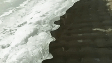 Frozen waves gif