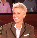 Dakota Johnson Ellen DeGeneres