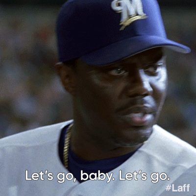 celebration reaction GIF