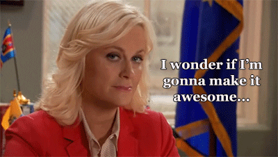 parks and recreation amy poehler leslie knope