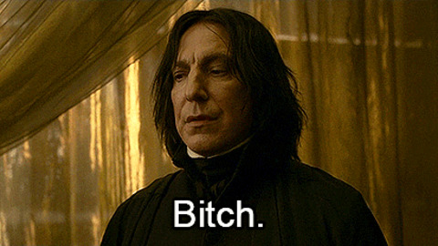 Snape GIFs - Find & Share on GIPHY