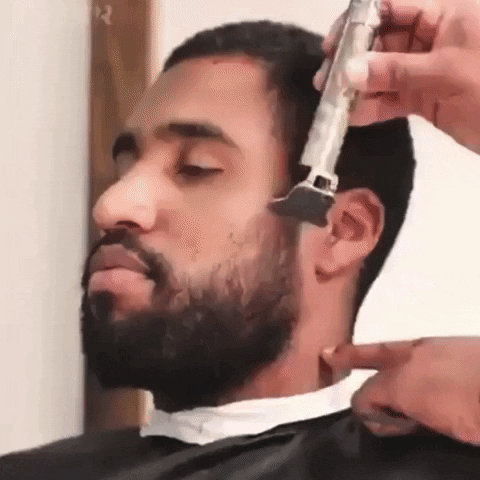 TopBarber - Máquina para Cabelo e Barba