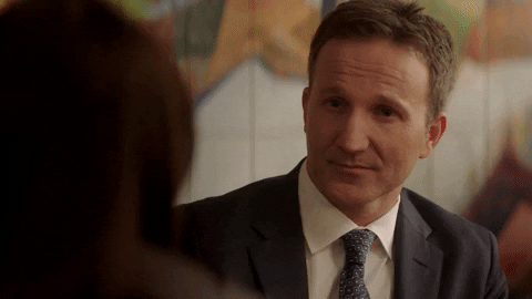 The Fix Abc GIF by ABC Network