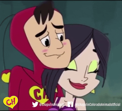 Animado GIF by Grupo Chespirito