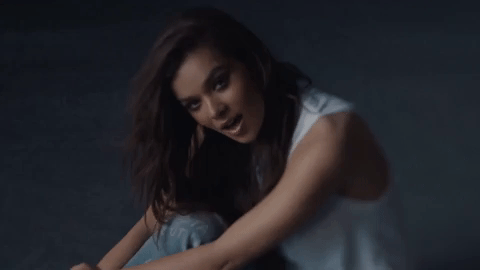 Most Girls GIF by Hailee Steinfeld - Find & Share on GIPHY