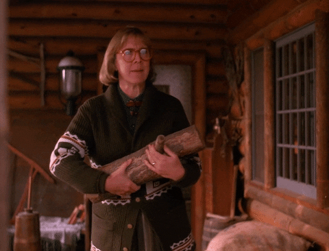 my log does not judge