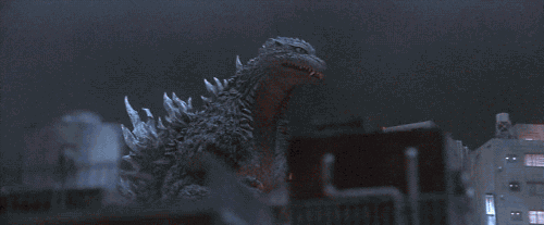 Godzilla Gif Images