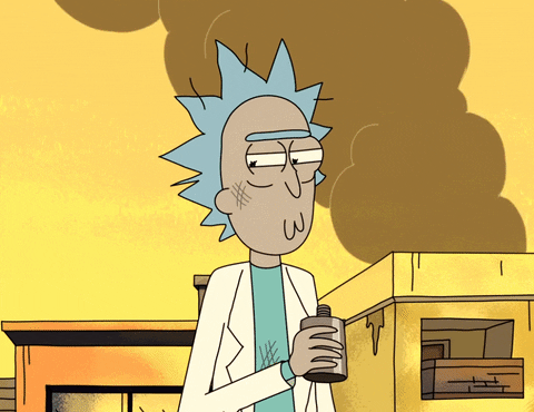 Rick And Morty GIF - Find & Share on GIPHY
