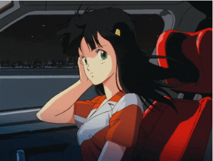 Bubblegum Crisis 80S GIF - Find & Share on GIPHY