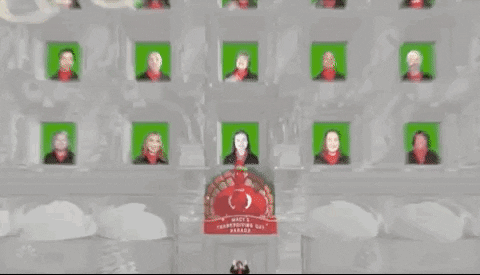 Believe Macys Parade GIF by The 94th Annual Macy’s Thanksgiving Day