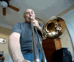 Trombone GIF - Find & Share on GIPHY
