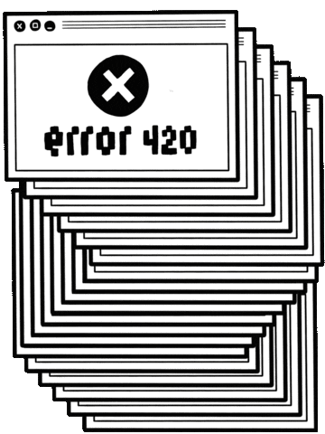 error