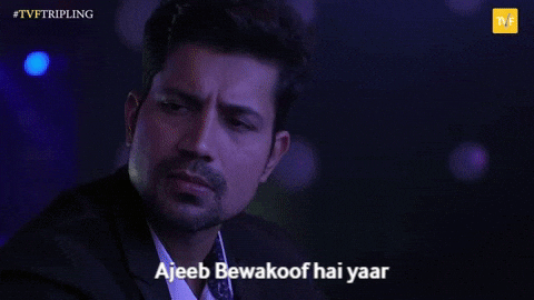 Web Series Lol GIF by The Viral Fever