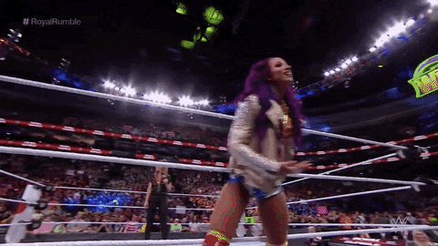 Royal Rumble Sport GIF by WWE