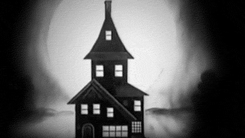 Creepy House GIFs - Find & Share on GIPHY