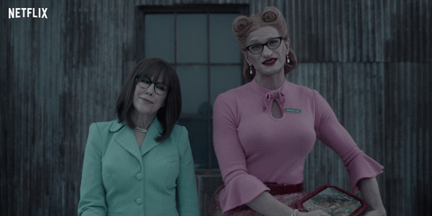 Neil Patrick Harris Una Serie De Eventos Desafortunados GIF by netflixlat