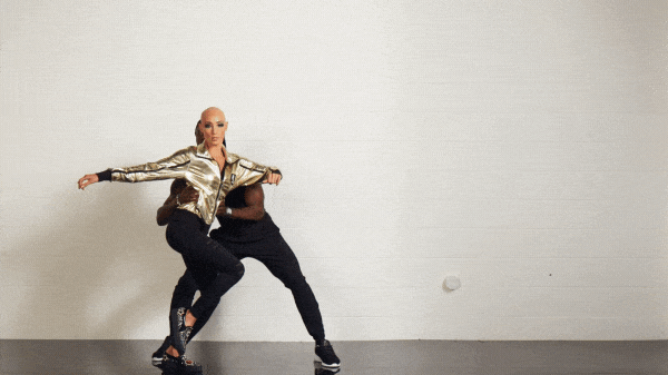 Season 24 Dance GIF by America's Next Top Model