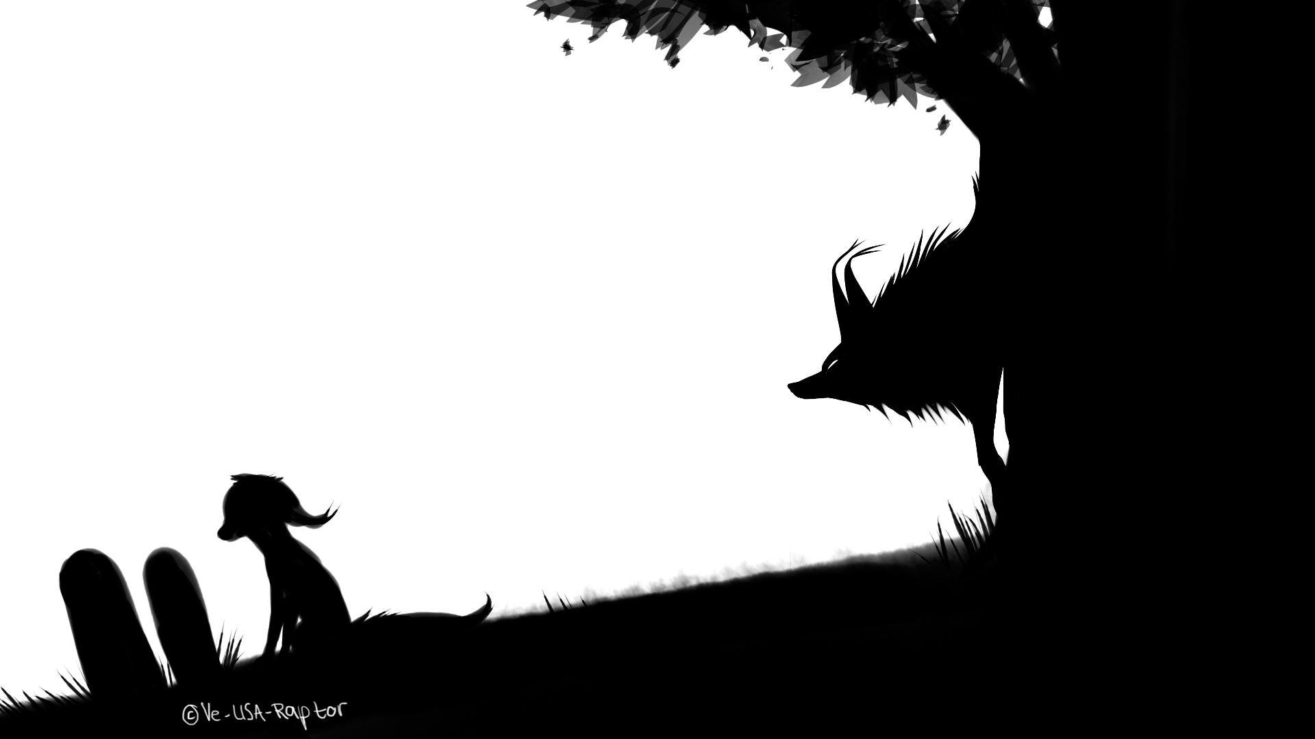 Silhouette GIF Find & Share on GIPHY