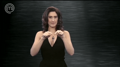 Paola Carosella GIF by MasterChef Brasil